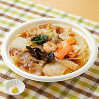 あんかけ焼そば