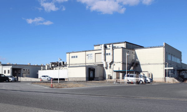 児玉工場外観
