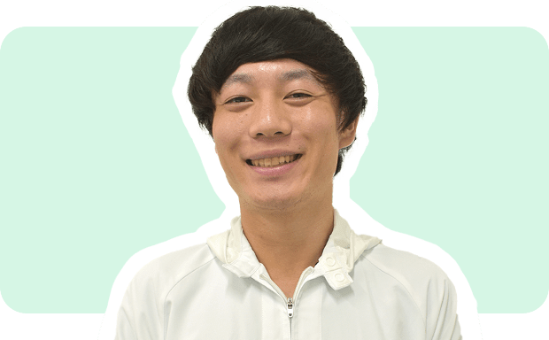 京都工場 業務課 2018入社 Eさんのイメージ