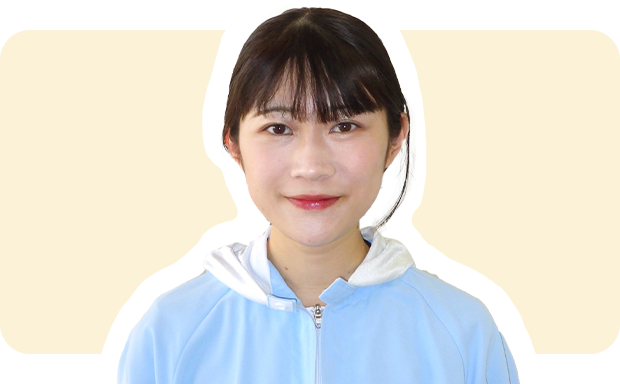 京都工場　品質管理課 2022入社 Kさんのイメージ