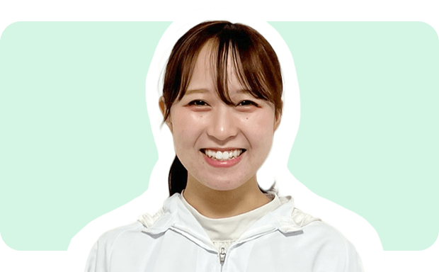 営業開発部 西部営業グループ 2023年入社 Nさんのイメージ