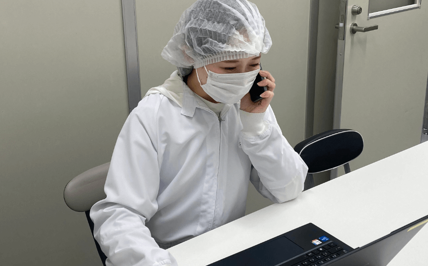 仕事をする上で大切にしていることのイメージ